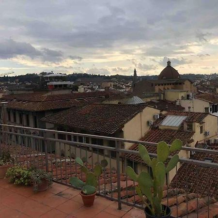 Ferienwohnung Rooftop Scala Florenz Exterior foto