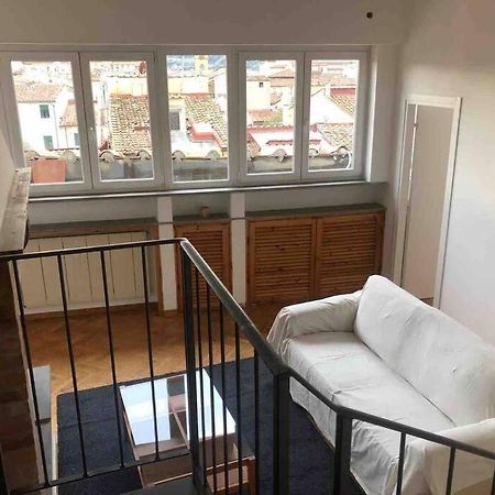 Ferienwohnung Rooftop Scala Florenz Exterior foto
