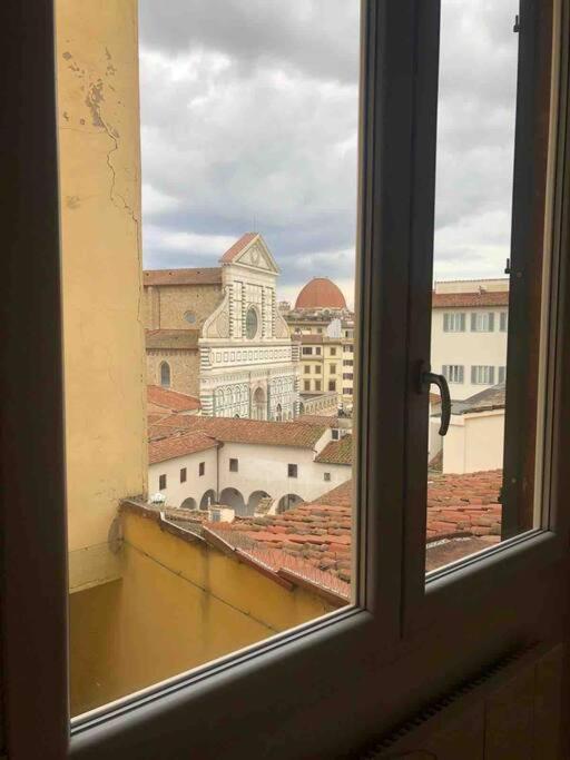 Ferienwohnung Rooftop Scala Florenz Exterior foto