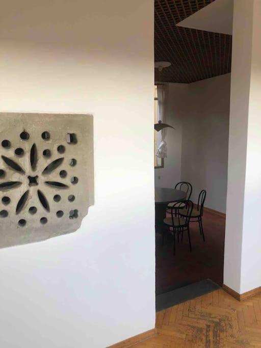 Ferienwohnung Rooftop Scala Florenz Exterior foto