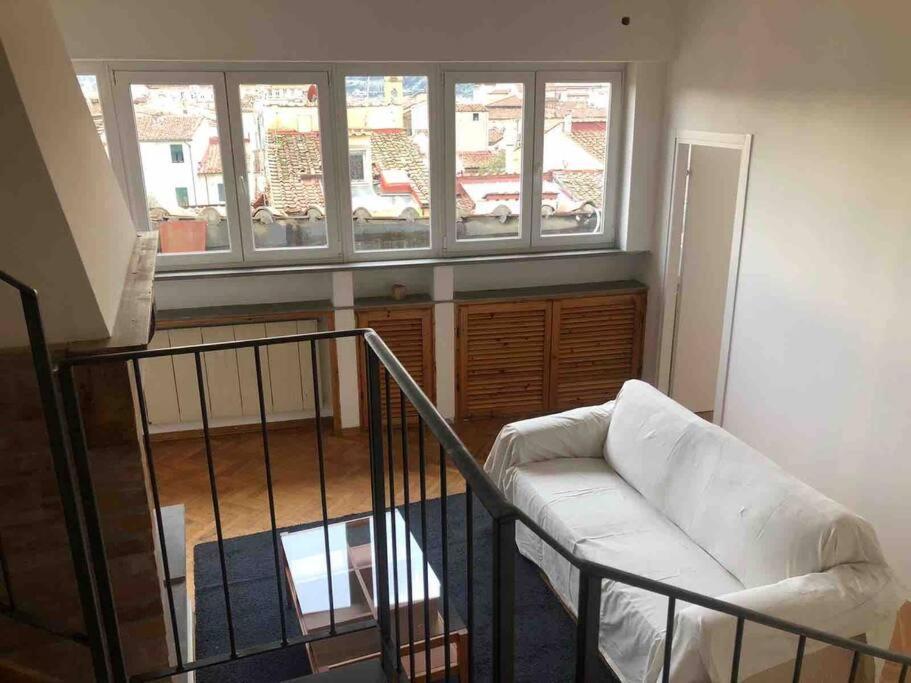 Ferienwohnung Rooftop Scala Florenz Exterior foto