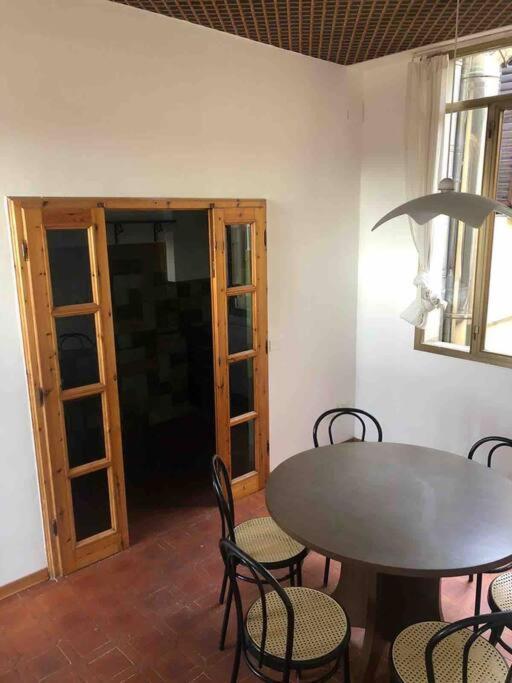 Ferienwohnung Rooftop Scala Florenz Exterior foto